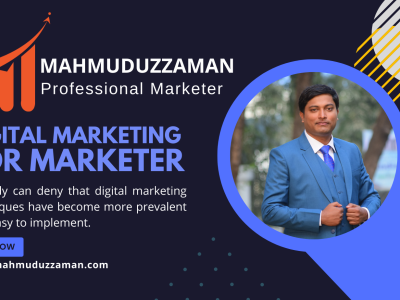 Digital Marketing for Marketer