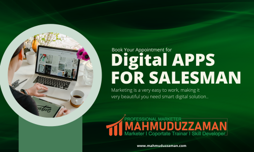 Digital Apps for Salesman