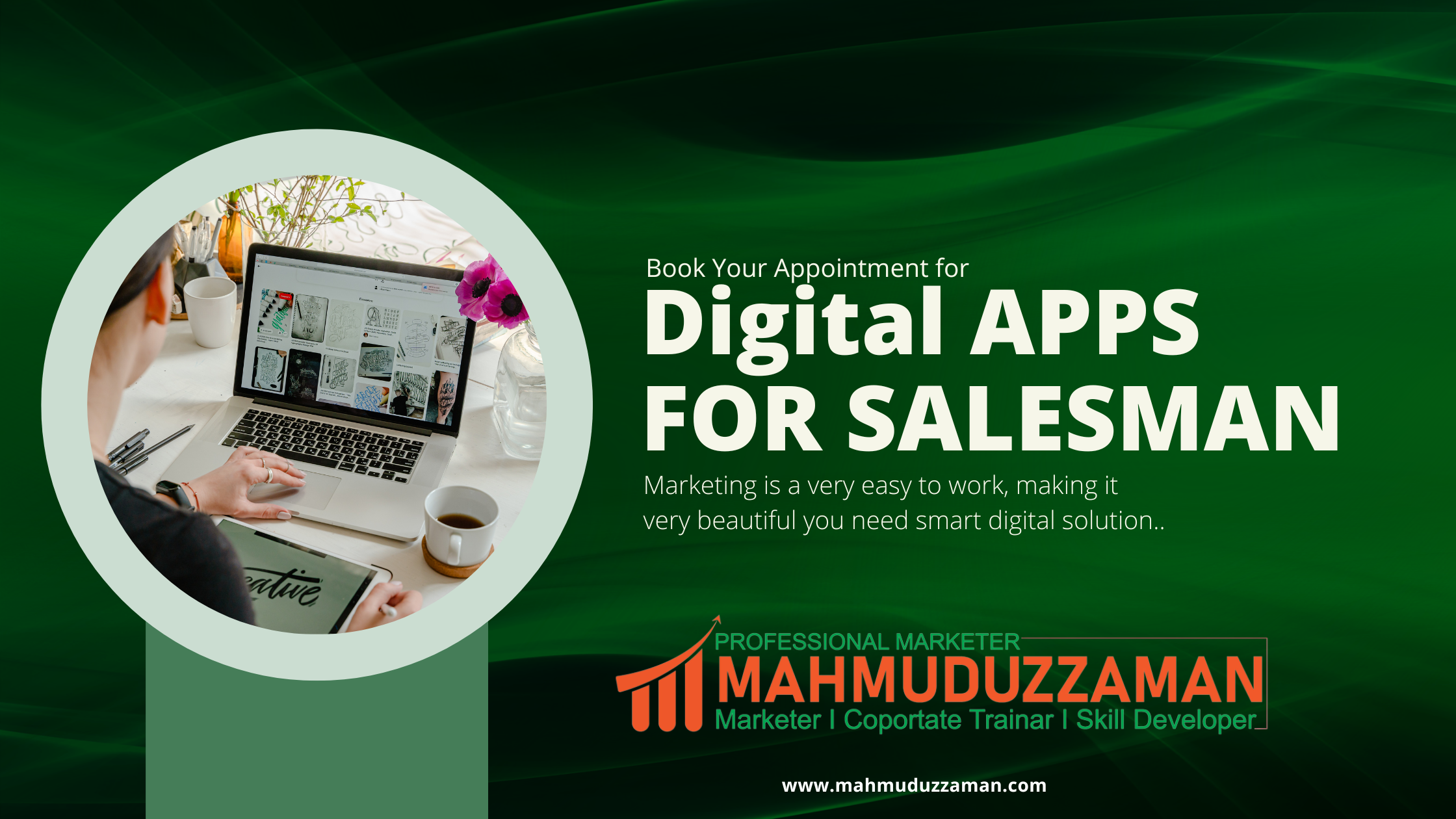 Digital Apps for Salesman